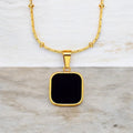 Noir Essence Necklace