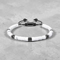 Stone Axis Bracelet