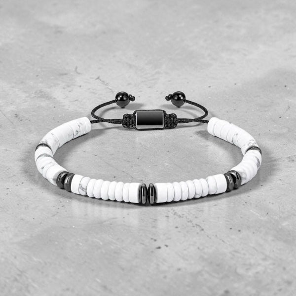 Stone Axis Bracelet