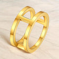 Parallel Link Ring