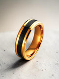 Midnight Band Ring
