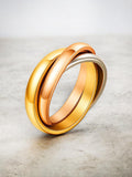 Unity Trio Ring