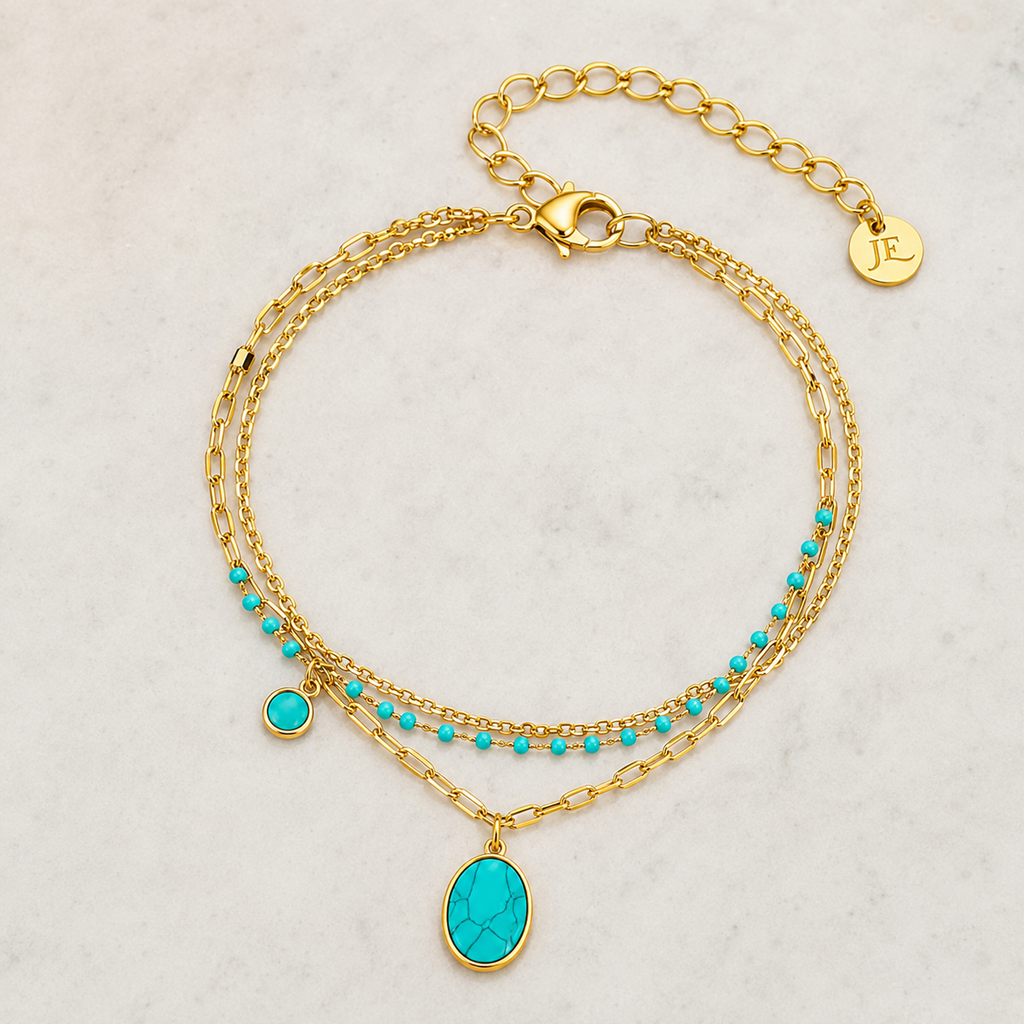 Turquoise Harmony Bracelet