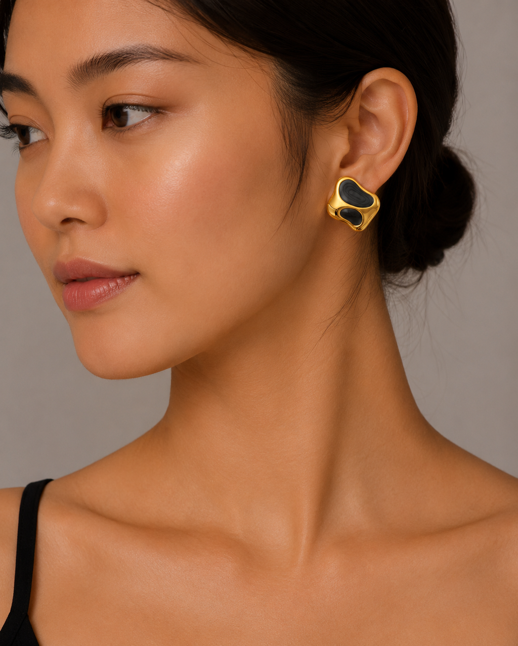 Midnight Flow Earrings