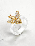 Honey Bee Ring