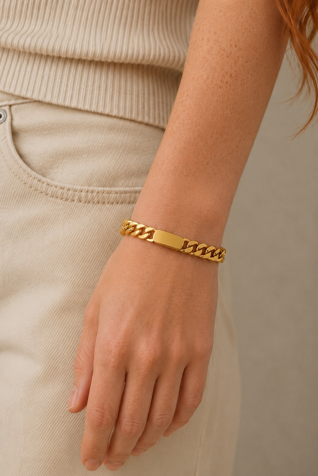 Heritage Link Bracelet
