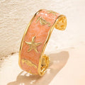 Coral Reef Cuff