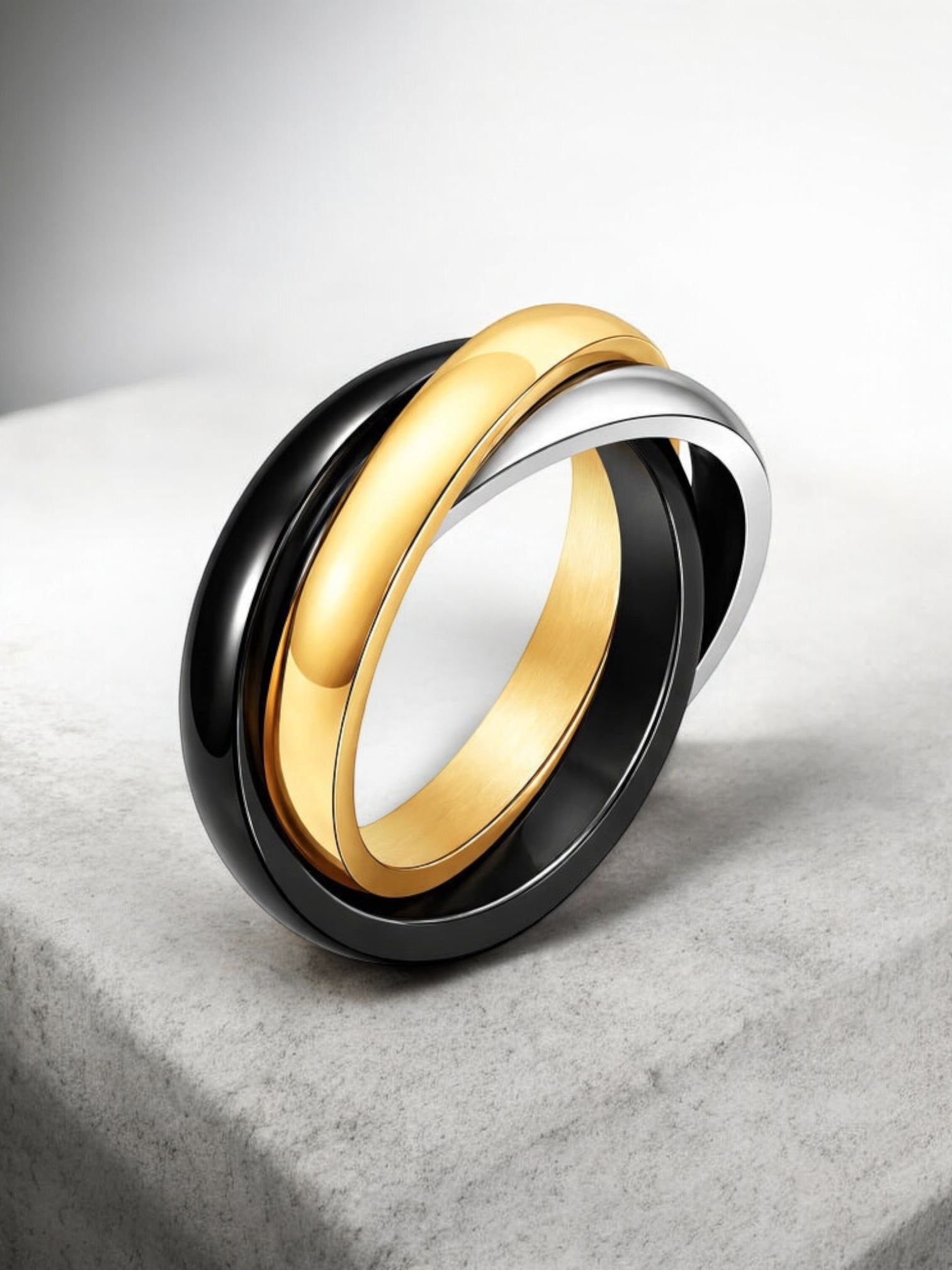 Unity Trio Ring