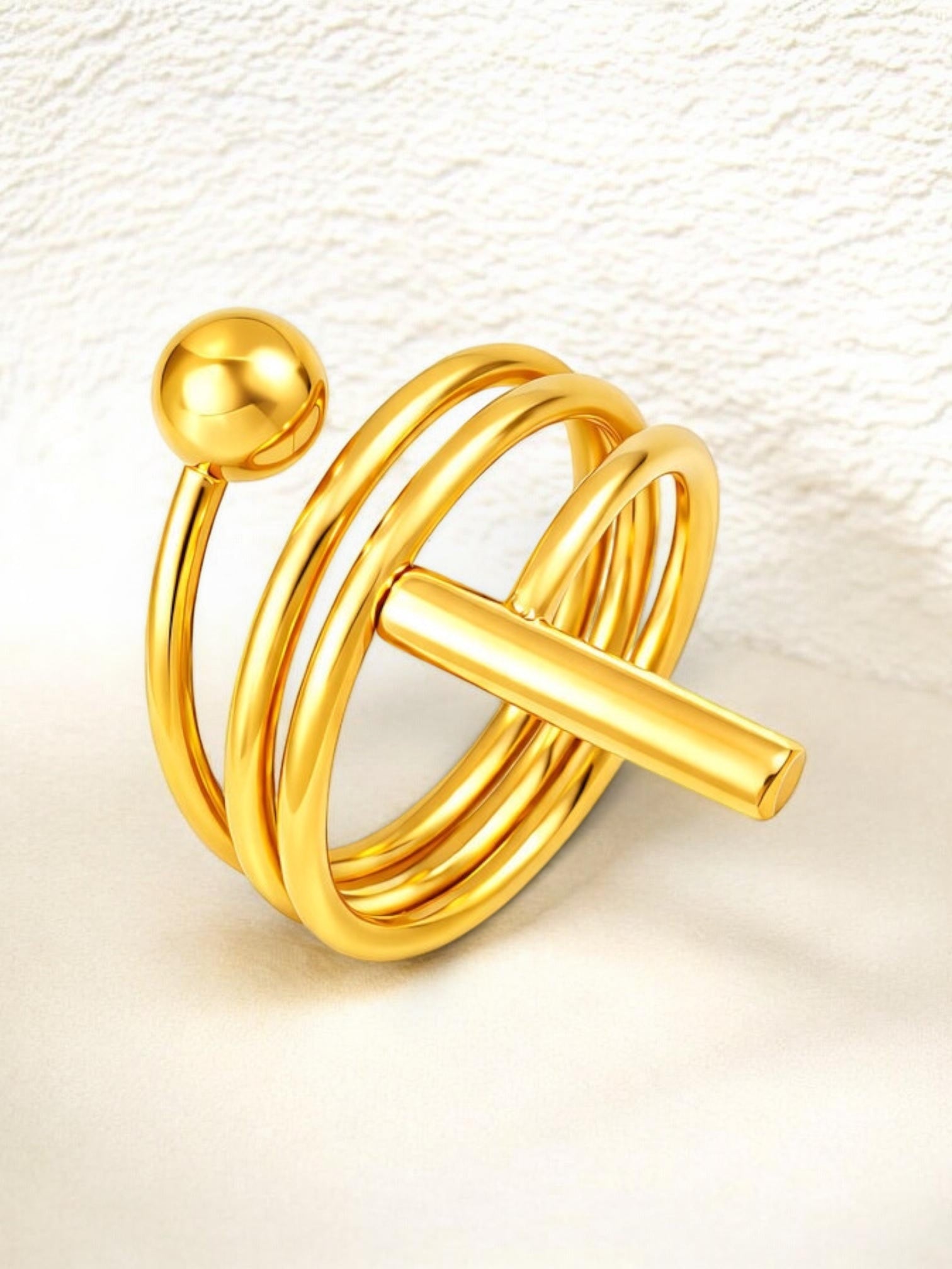 Helix Ring