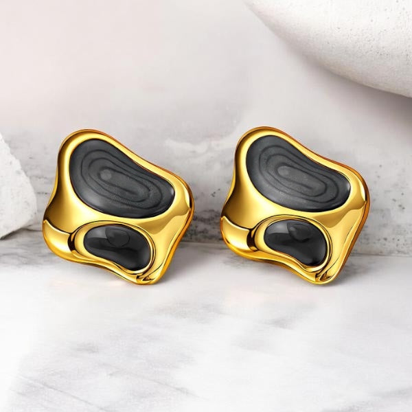 Midnight Flow Earrings