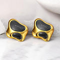 Midnight Flow Earrings