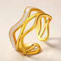 Abstract Flow Ring