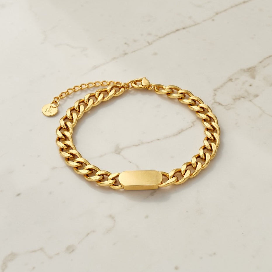 Heritage Link Bracelet