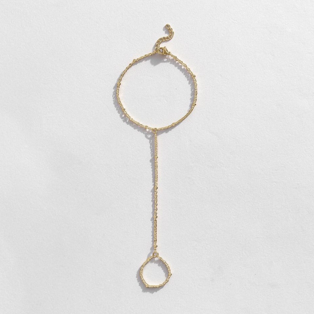 Luxe Hand Chain