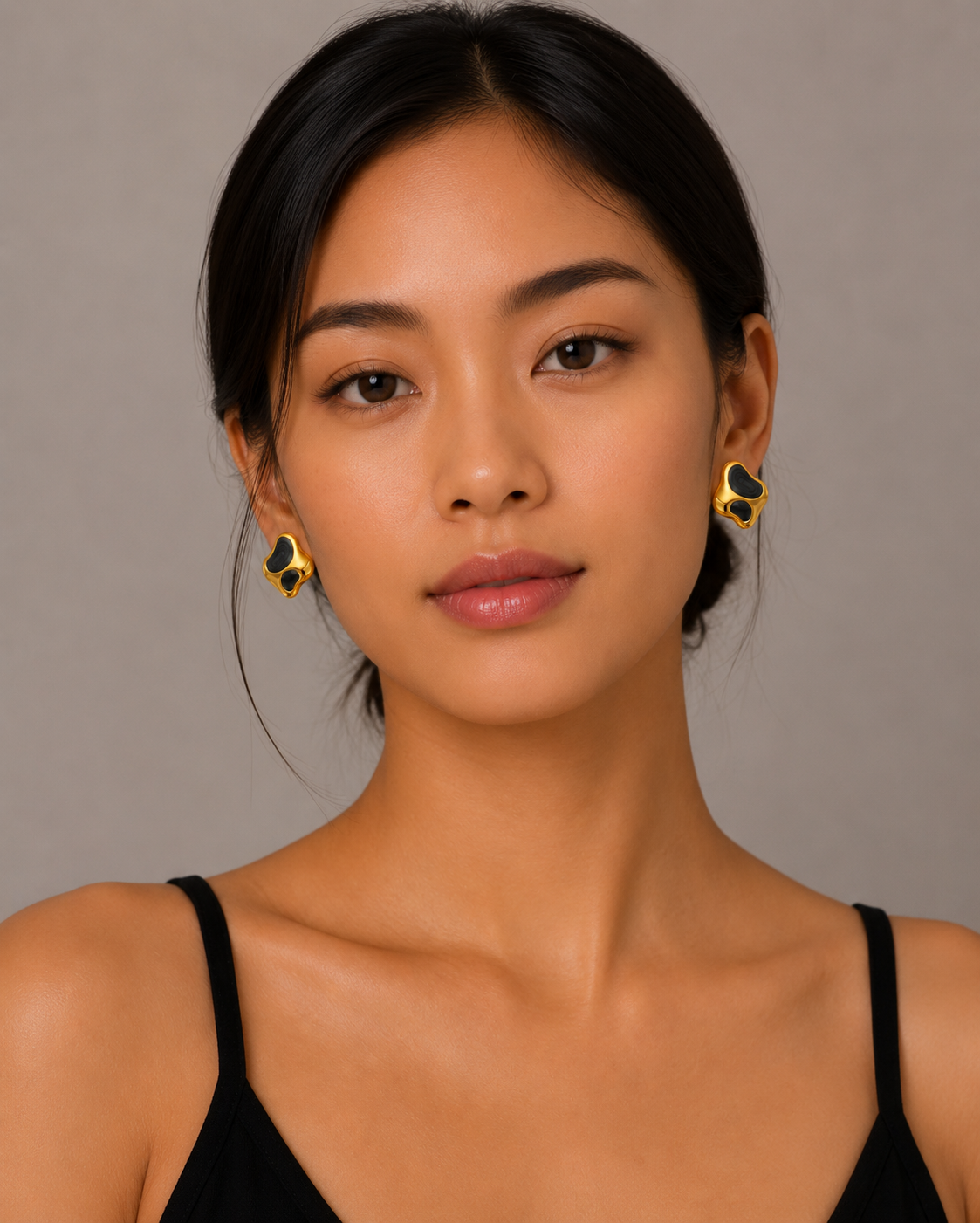 Midnight Flow Earrings