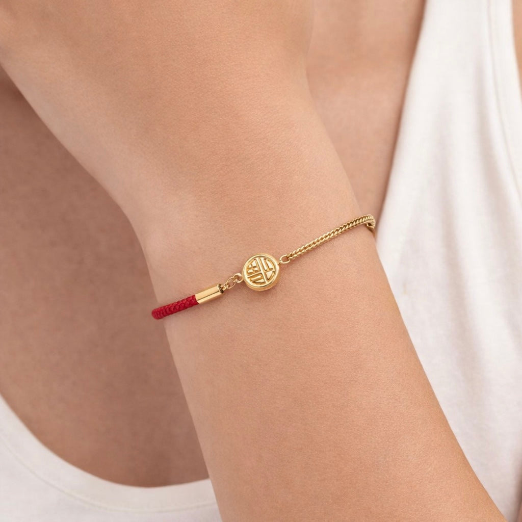 Harmony Thread Bracelet
