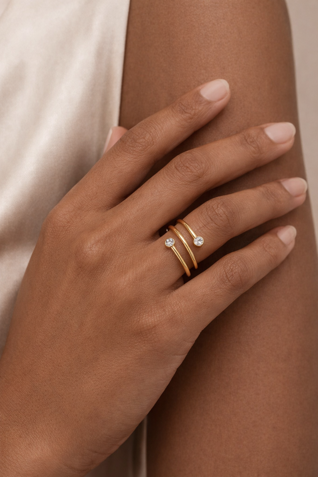 Orbit Wrap Ring