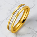 Radiant Channel Ring