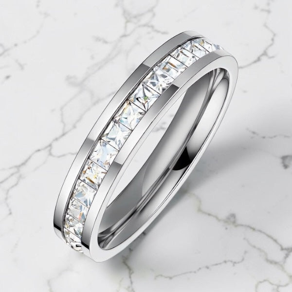 Radiant Channel Ring