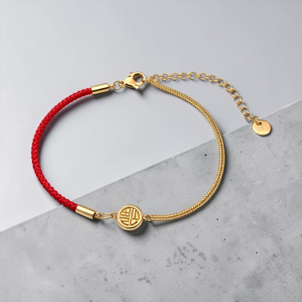 Harmony Thread Bracelet