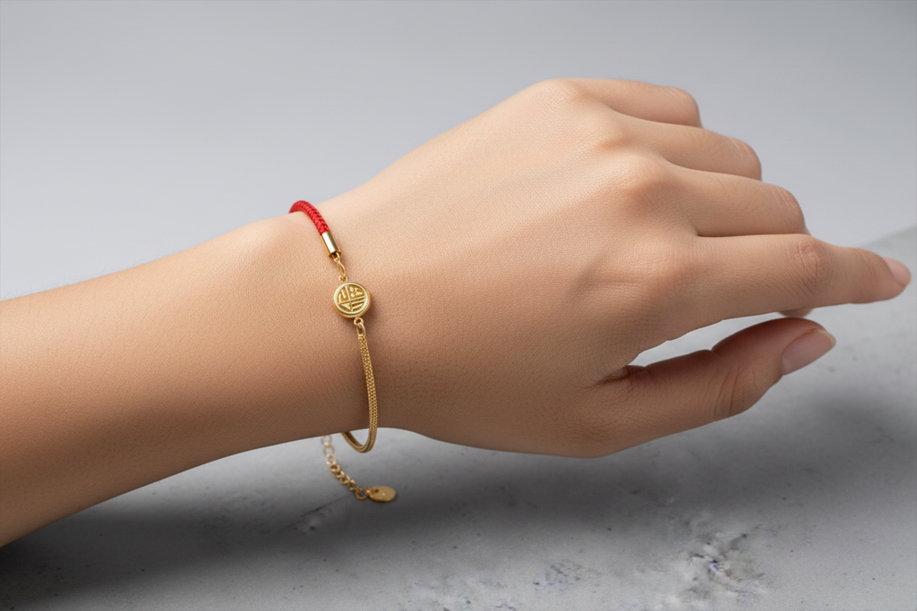 Harmony Thread Bracelet
