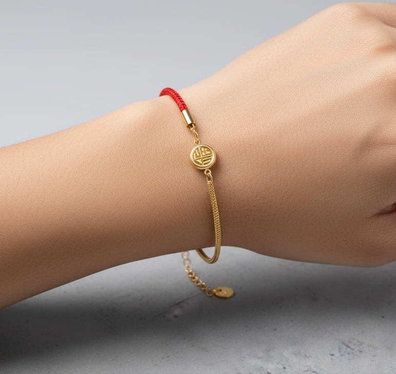 Harmony Thread Bracelet