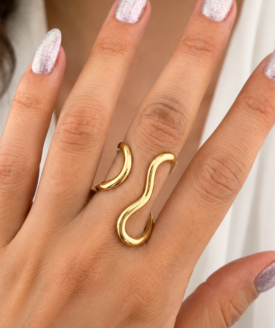 Infinity Flow Ring