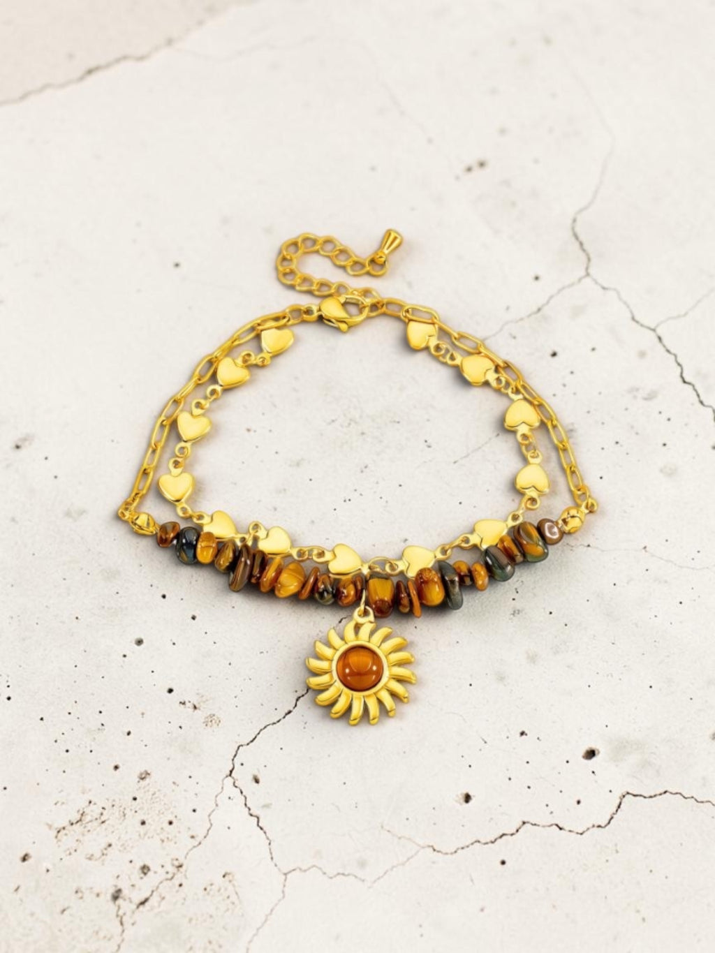 Golden Sol Bracelet