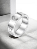 Amour Crystal Ring