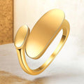 Contour Ring