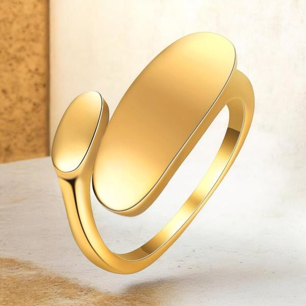 Contour Ring