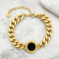 Roman Eclipse Bracelet