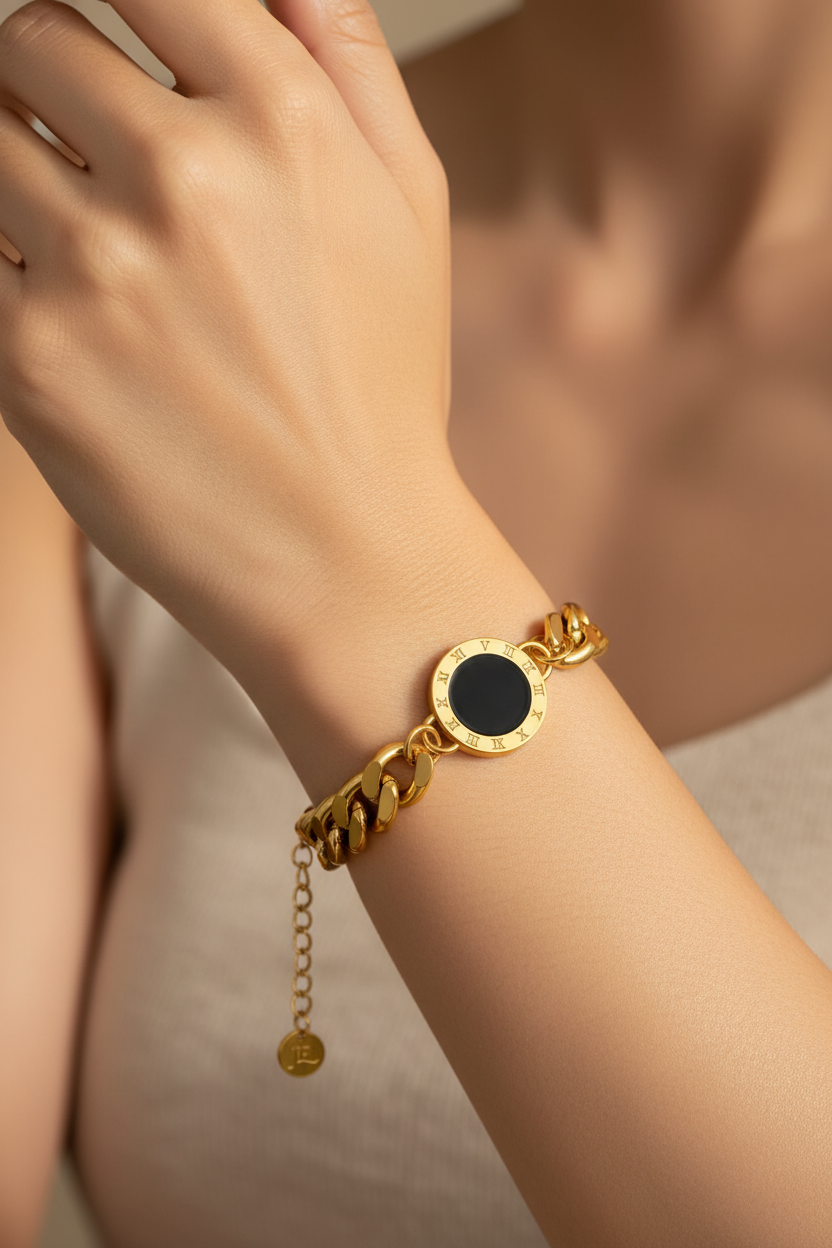 Roman Eclipse Bracelet