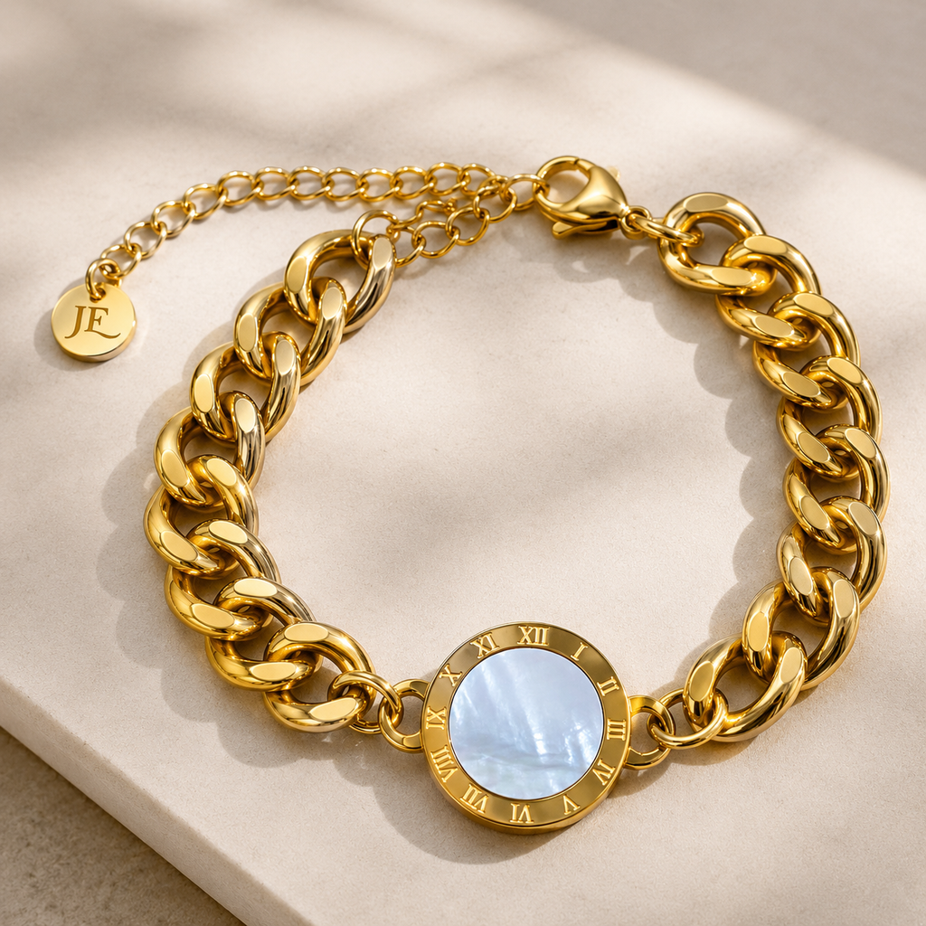 Roman Eclipse Bracelet