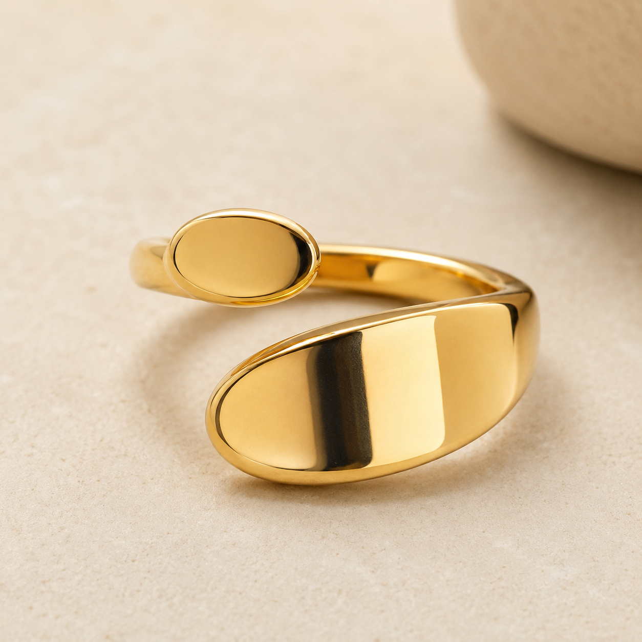 Contour Ring