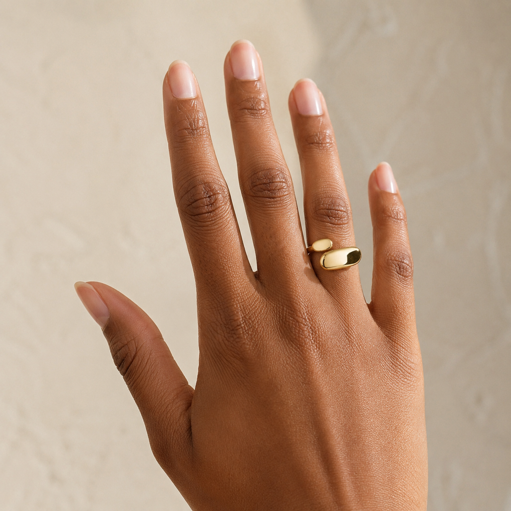 Contour Ring