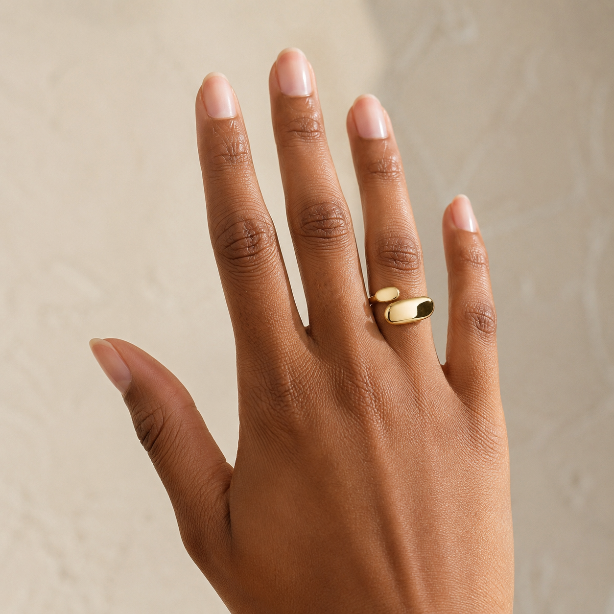 Contour Ring