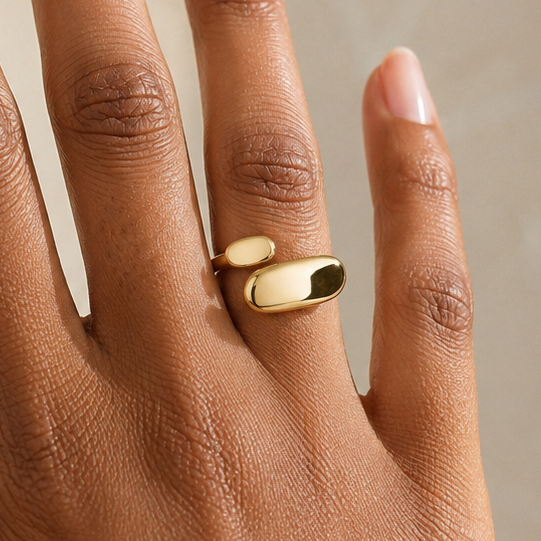 Contour Ring