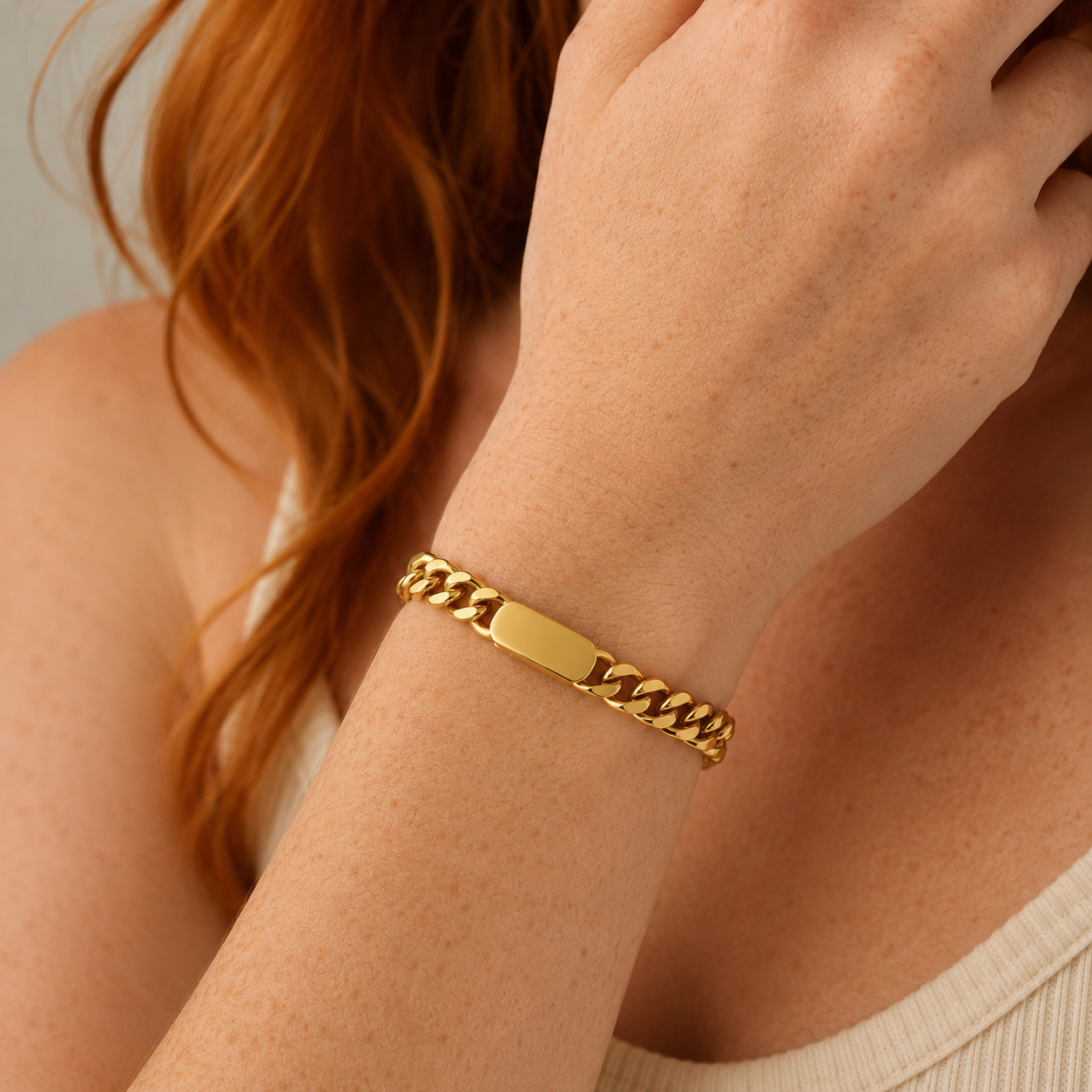 Heritage Link Bracelet
