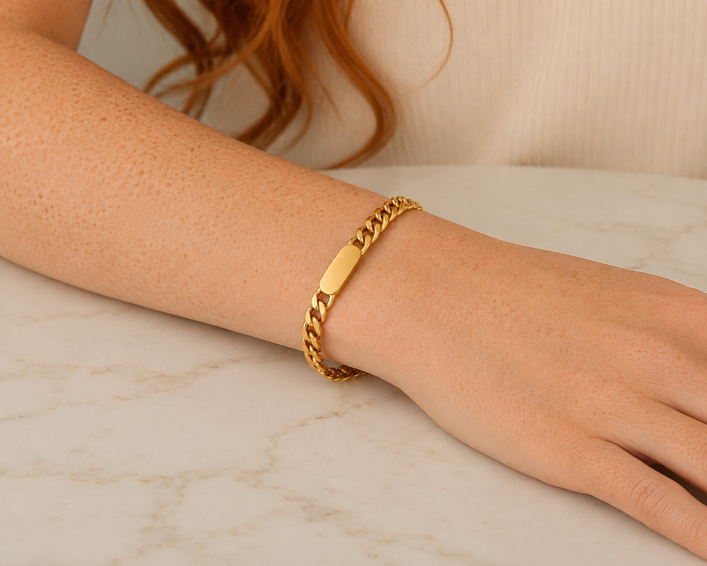 Heritage Link Bracelet