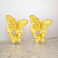 Monarch Butterfly Earrings