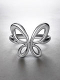 Butterfly Whisper Ring