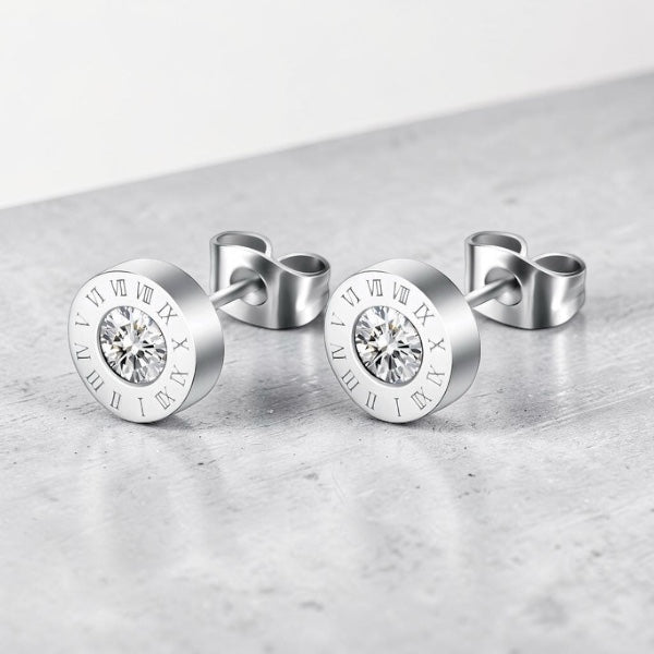 Roman Spark Studs