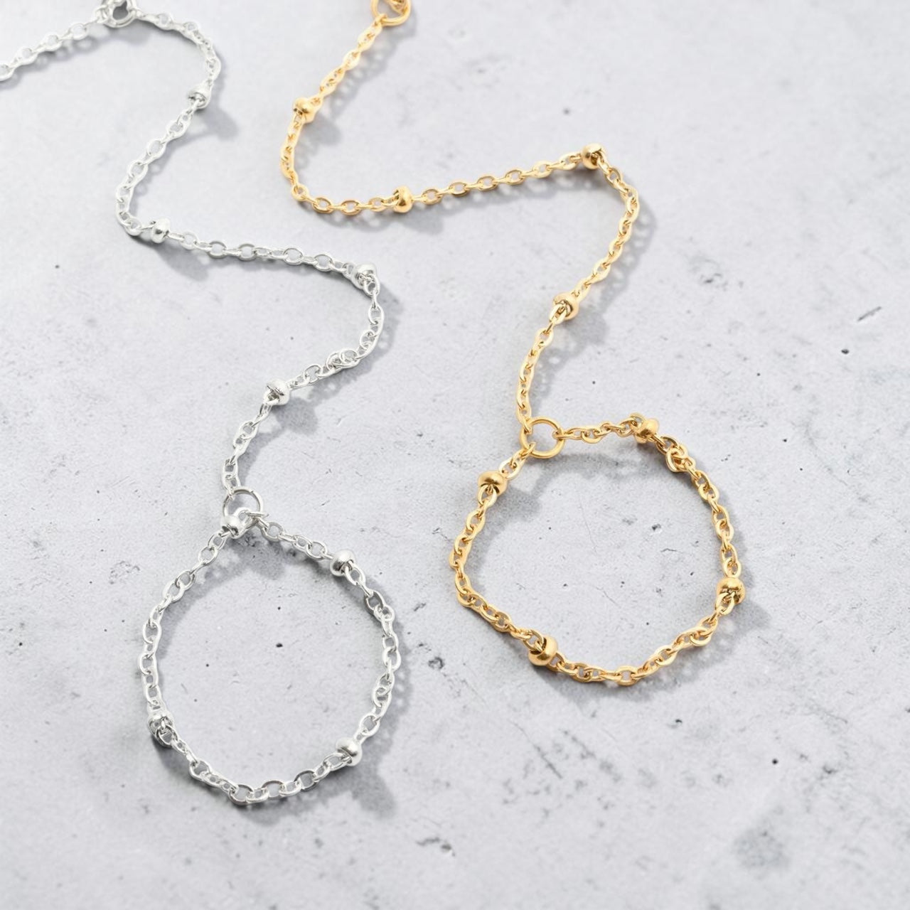Luxe Hand Chain