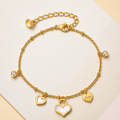 Love Charm Bracelet