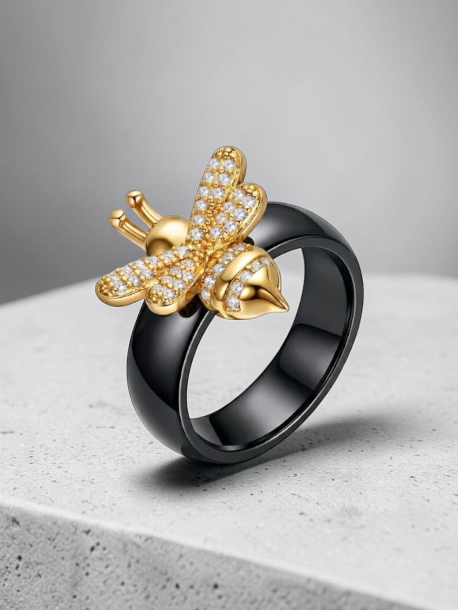Honey Bee Ring