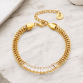 Radiance Chain Bracelet