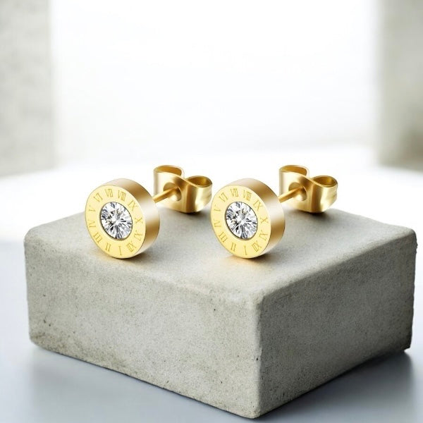 Roman Spark Studs