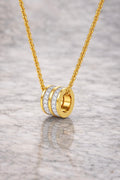 Radiant Orbit Necklace